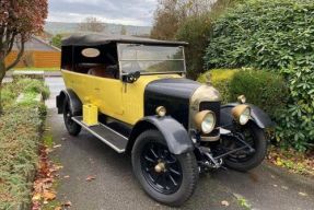 1926 Morris Oxford