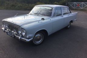 1963 Ford Zodiac