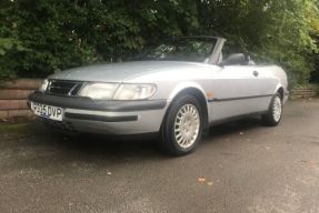 1997 Saab 9-3