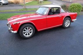 1969 Triumph TR5