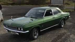 1972 Vauxhall Victor