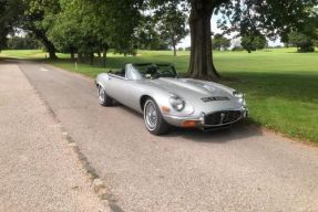 1973 Jaguar E-Type