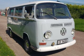 1972 Volkswagen Type 2 (T2)