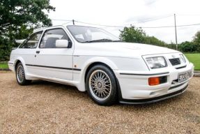 1987 Ford Sierra RS 500