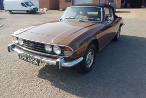 1974 Triumph Stag