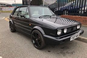 1988 Volkswagen Golf