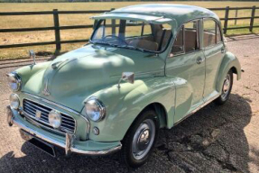 1961 Morris Minor