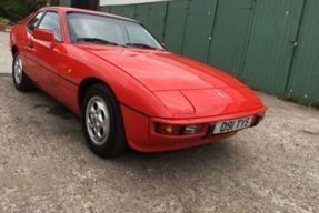 1986 Porsche 924