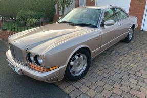 1995 Bentley Continental R