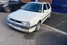 1994 Volkswagen Golf