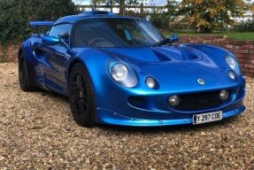 2001 Lotus Exige