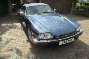 1990 Jaguar XJS