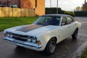 1971 Ford Cortina