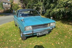 1968 Vauxhall Viva