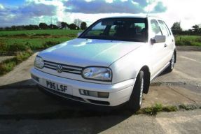 1996 Volkswagen Golf VR6