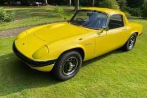 1972 Lotus Elan