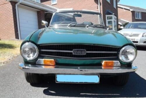 1971 Triumph TR6