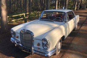 1962 Mercedes-Benz 220 SEb