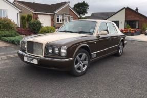 1998 Bentley Arnage