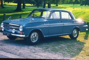 1962 Vauxhall VX 4/90