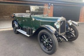 1927 Austin 12