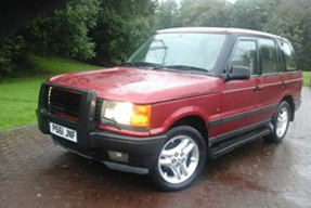 1996 Land Rover Range Rover