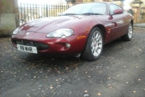 1999 Jaguar XKR