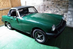 1976 MG Midget