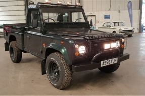 1983 Land Rover 110