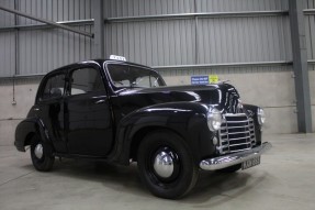 1949 Vauxhall Wyvern