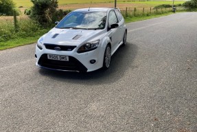 2009 Ford Focus RS