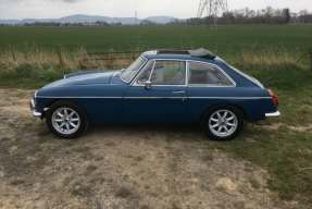 1972 MG MGB GT