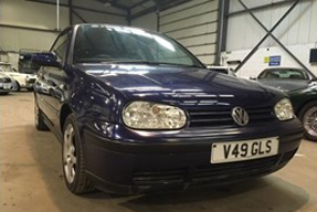 2000 Volkswagen Golf