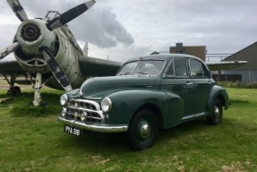 1953 Morris Oxford