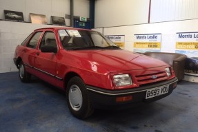 1984 Ford Sierra