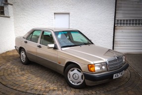 1992 Mercedes-Benz 190E