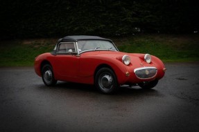 1959 Austin-Healey Sprite