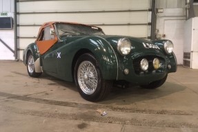 1956 Triumph TR2