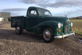 c. 1955 Austin A40