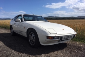 1986 Porsche 924