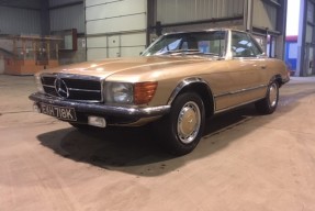 1972 Mercedes-Benz 350 SL