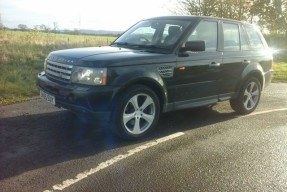 2005 Land Rover Range Rover Sport