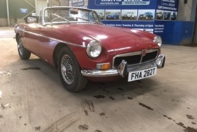 1979 MG MGB Roadster