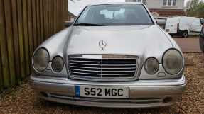 1998 Mercedes-Benz E55 AMG