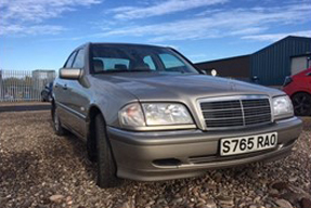 1998 Mercedes-Benz C 200