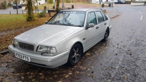 1996 Volvo 440