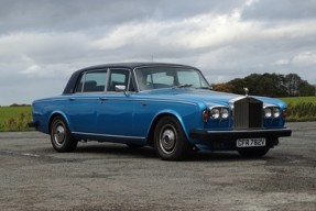 1979 Rolls-Royce Silver Wraith