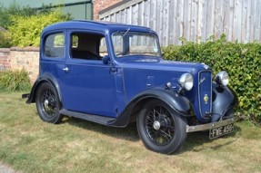 1938 Austin Seven