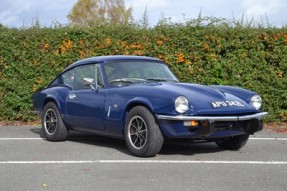 1972 Triumph GT6