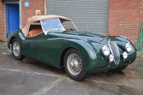 1952 Jaguar XK 120